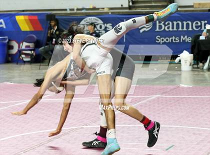 Thumbnail 1 in AIA Wrestling Championships (Division 2 Finals) photogallery.