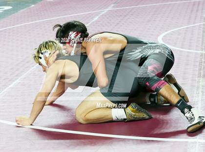 Thumbnail 2 in AIA Wrestling Championships (Division 2 Finals) photogallery.