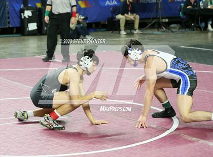 Thumbnail 2 in AIA Wrestling Championships (Division 2 Finals) photogallery.