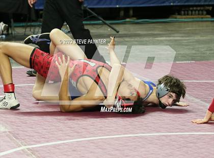 Thumbnail 2 in AIA Wrestling Championships (Division 2 Finals) photogallery.