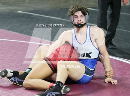 Thumbnail 3 in AIA Wrestling Championships (Division 2 Finals) photogallery.