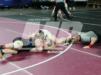 Thumbnail 1 in AIA Wrestling Championships (Division 2 Finals) photogallery.