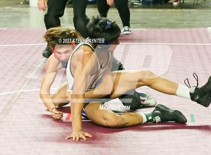 Thumbnail 1 in AIA Wrestling Championships (Division 2 Finals) photogallery.