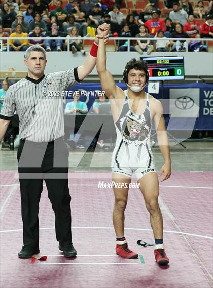 Thumbnail 3 in AIA Wrestling Championships (Division 2 Finals) photogallery.