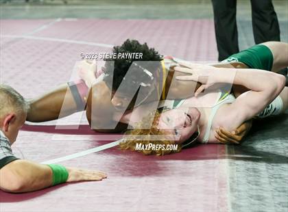 Thumbnail 3 in AIA Wrestling Championships (Division 2 Finals) photogallery.