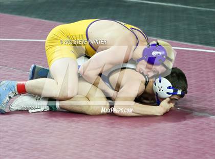 Thumbnail 2 in AIA Wrestling Championships (Division 2 Finals) photogallery.