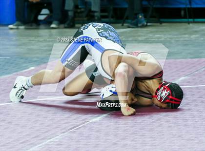 Thumbnail 2 in AIA Wrestling Championships (Division 2 Finals) photogallery.