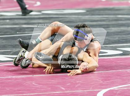 Thumbnail 1 in AIA Wrestling Championships (Division 2 Finals) photogallery.