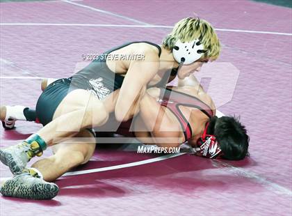 Thumbnail 1 in AIA Wrestling Championships (Division 2 Finals) photogallery.