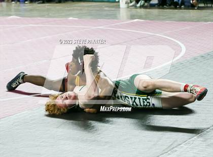 Thumbnail 1 in AIA Wrestling Championships (Division 2 Finals) photogallery.