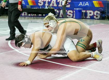 Thumbnail 2 in AIA Wrestling Championships (Division 2 Finals) photogallery.