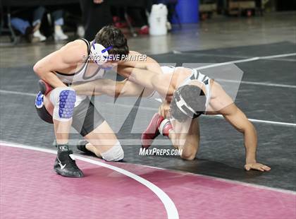 Thumbnail 2 in AIA Wrestling Championships (Division 2 Finals) photogallery.