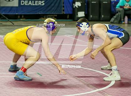 Thumbnail 3 in AIA Wrestling Championships (Division 2 Finals) photogallery.