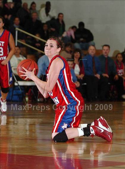 Thumbnail 1 in East Union vs. St. Mary's (CIF SJS D3 Playoffs) photogallery.