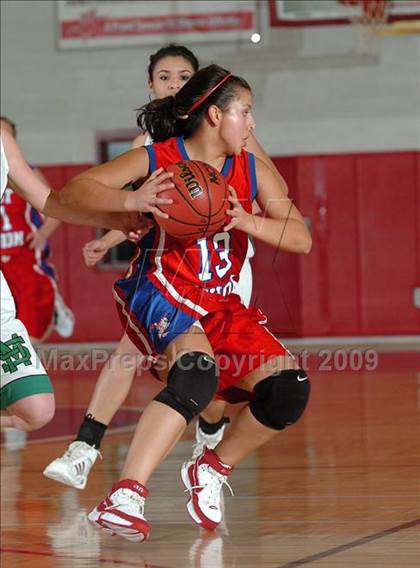 Thumbnail 1 in East Union vs. St. Mary's (CIF SJS D3 Playoffs) photogallery.