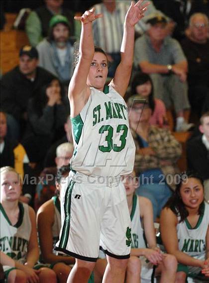 Thumbnail 2 in East Union vs. St. Mary's (CIF SJS D3 Playoffs) photogallery.