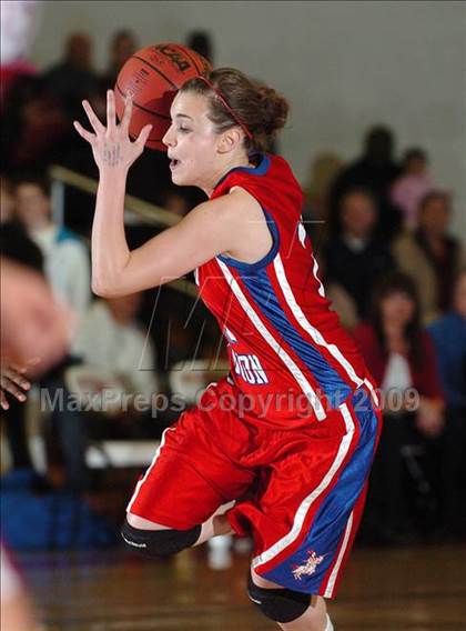 Thumbnail 1 in East Union vs. St. Mary's (CIF SJS D3 Playoffs) photogallery.