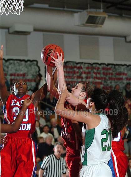 Thumbnail 1 in East Union vs. St. Mary's (CIF SJS D3 Playoffs) photogallery.