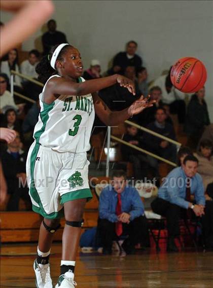 Thumbnail 2 in East Union vs. St. Mary's (CIF SJS D3 Playoffs) photogallery.