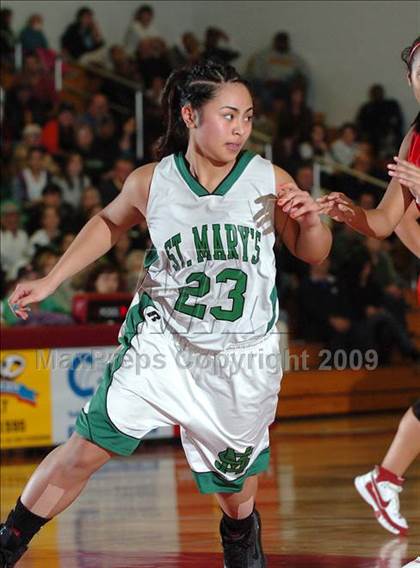 Thumbnail 1 in East Union vs. St. Mary's (CIF SJS D3 Playoffs) photogallery.