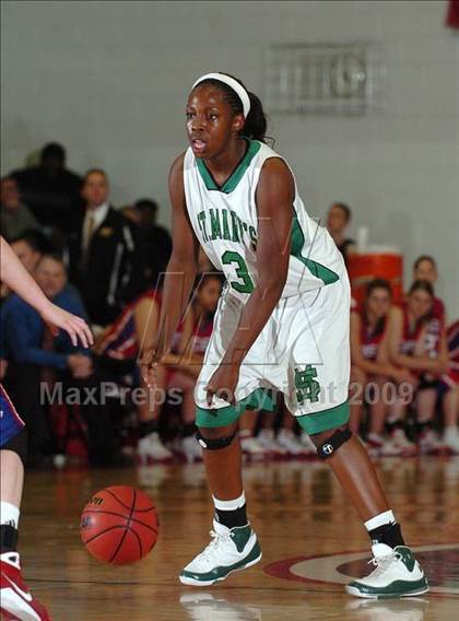 Thumbnail 3 in East Union vs. St. Mary's (CIF SJS D3 Playoffs) photogallery.