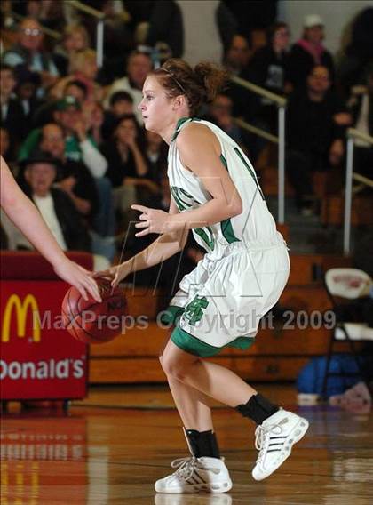 Thumbnail 2 in East Union vs. St. Mary's (CIF SJS D3 Playoffs) photogallery.