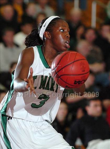 Thumbnail 2 in East Union vs. St. Mary's (CIF SJS D3 Playoffs) photogallery.