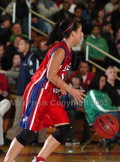 Thumbnail 1 in East Union vs. St. Mary's (CIF SJS D3 Playoffs) photogallery.
