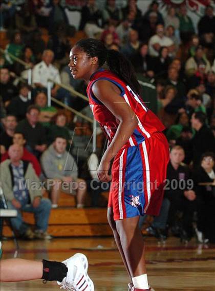 Thumbnail 3 in East Union vs. St. Mary's (CIF SJS D3 Playoffs) photogallery.