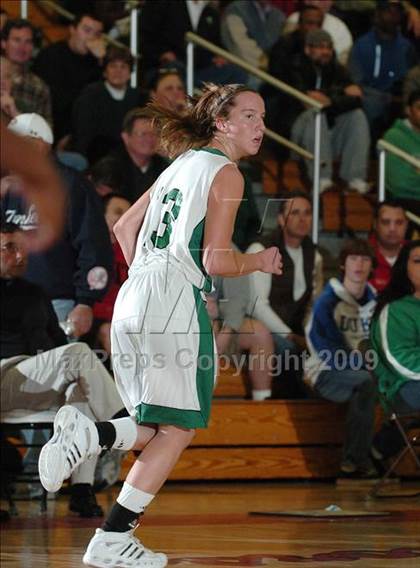 Thumbnail 3 in East Union vs. St. Mary's (CIF SJS D3 Playoffs) photogallery.