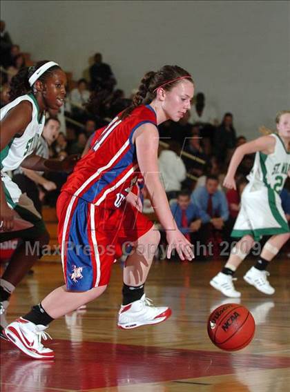 Thumbnail 3 in East Union vs. St. Mary's (CIF SJS D3 Playoffs) photogallery.