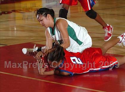 Thumbnail 1 in East Union vs. St. Mary's (CIF SJS D3 Playoffs) photogallery.