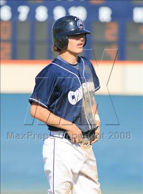 Thumbnail 2 in Kennedy @ Chatsworth (CIF LA City Section Playoffsl) photogallery.