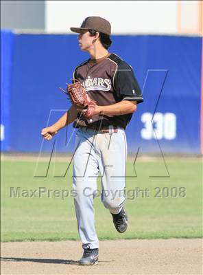 Thumbnail 2 in Kennedy @ Chatsworth (CIF LA City Section Playoffsl) photogallery.