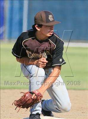 Thumbnail 3 in Kennedy @ Chatsworth (CIF LA City Section Playoffsl) photogallery.