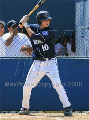 Thumbnail 1 in Kennedy @ Chatsworth (CIF LA City Section Playoffsl) photogallery.