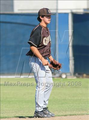 Thumbnail 2 in Kennedy @ Chatsworth (CIF LA City Section Playoffsl) photogallery.