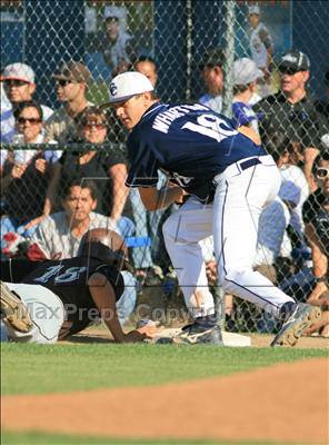 Thumbnail 2 in Kennedy @ Chatsworth (CIF LA City Section Playoffsl) photogallery.