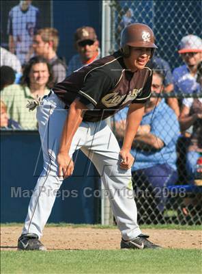 Thumbnail 2 in Kennedy @ Chatsworth (CIF LA City Section Playoffsl) photogallery.