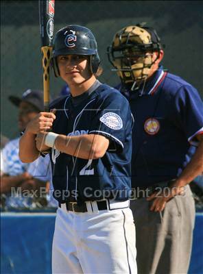 Thumbnail 1 in Kennedy @ Chatsworth (CIF LA City Section Playoffsl) photogallery.