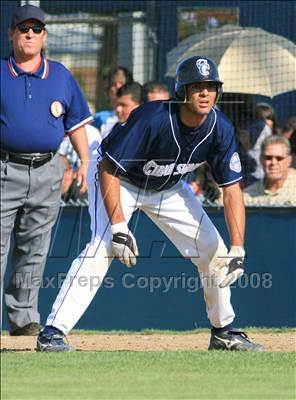Thumbnail 1 in Kennedy @ Chatsworth (CIF LA City Section Playoffsl) photogallery.