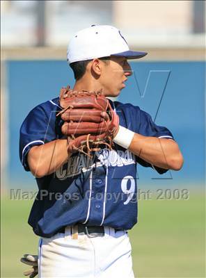 Thumbnail 1 in Kennedy @ Chatsworth (CIF LA City Section Playoffsl) photogallery.