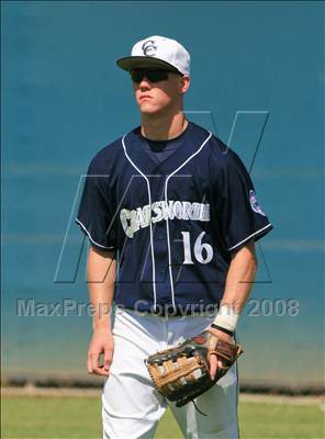 Thumbnail 3 in Kennedy @ Chatsworth (CIF LA City Section Playoffsl) photogallery.