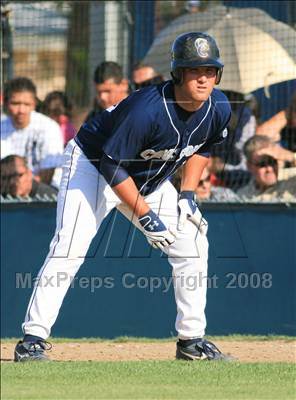 Thumbnail 3 in Kennedy @ Chatsworth (CIF LA City Section Playoffsl) photogallery.