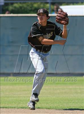Thumbnail 1 in Kennedy @ Chatsworth (CIF LA City Section Playoffsl) photogallery.