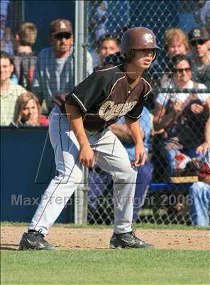 Thumbnail 2 in Kennedy @ Chatsworth (CIF LA City Section Playoffsl) photogallery.