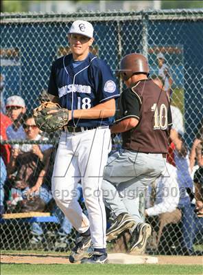 Thumbnail 3 in Kennedy @ Chatsworth (CIF LA City Section Playoffsl) photogallery.