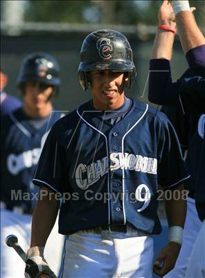 Thumbnail 2 in Kennedy @ Chatsworth (CIF LA City Section Playoffsl) photogallery.