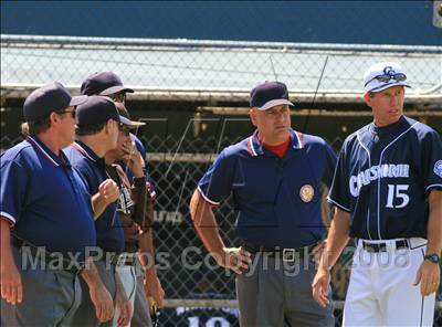 Thumbnail 1 in Kennedy @ Chatsworth (CIF LA City Section Playoffsl) photogallery.