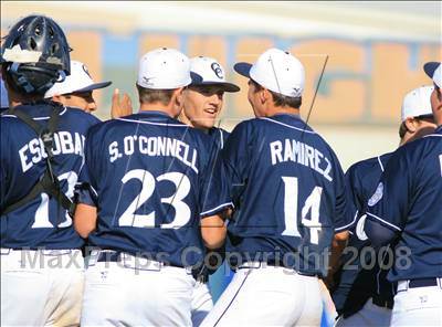 Thumbnail 3 in Kennedy @ Chatsworth (CIF LA City Section Playoffsl) photogallery.